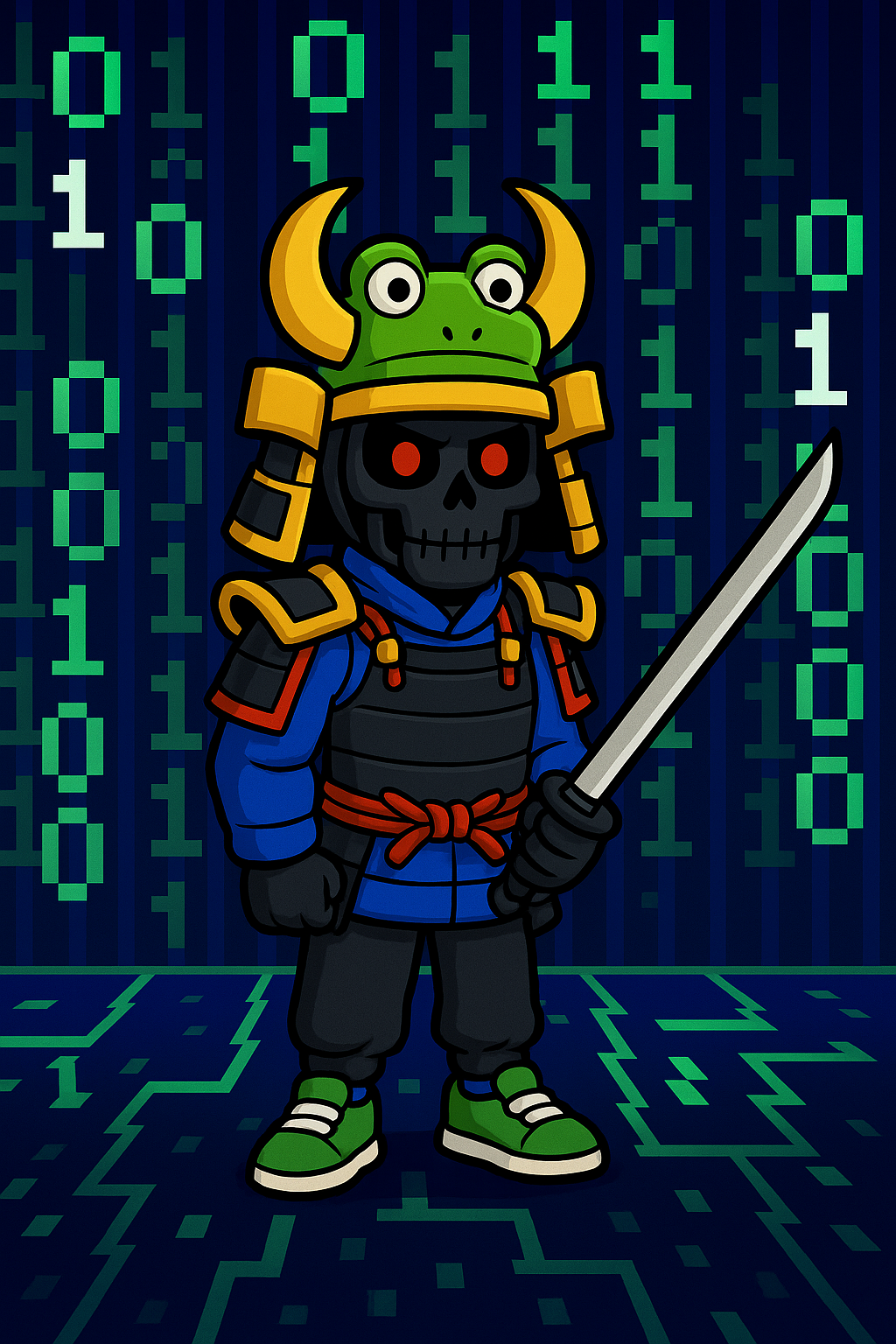 Stornox's Profile Picture